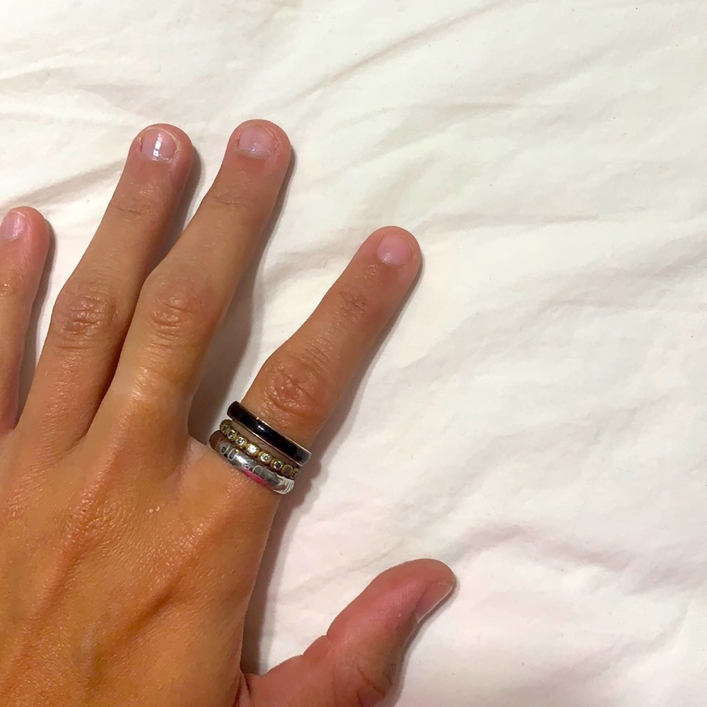 Ring Set, Size 5-6